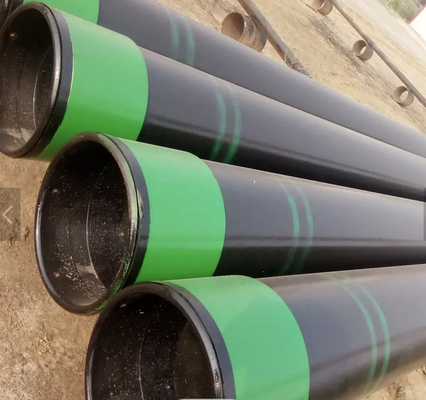 Corrosão de API Oil Country Tubular Goods OCTG do poço de água anti