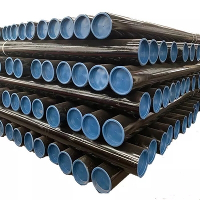 Tubulação laminada a alta temperatura do campo petrolífero de Api Seamless Pipe Carbon Steel