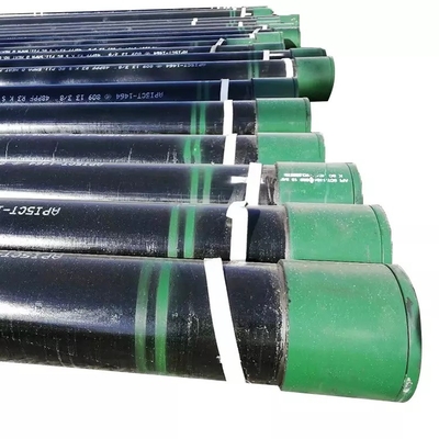 Tubulação sem emenda de API Steel Pipe Hot Rolled da cavidade do campo petrolífero