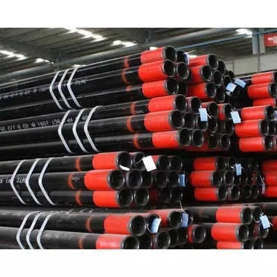 Linha galvanizada tubulação de Octg do revestimento da tubulação que encaixota a espessura de 50mm