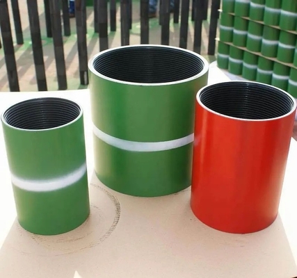 2-7/8” embalagem de aço inoxidável do Api N80 da tubulação do encaixotamento sem emenda