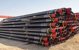 8RD tubulação de petróleo e gás 2,375&quot; extremidade TK34 lisa de revestimento interna
