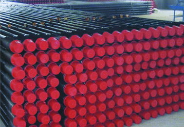 Tubulação de aço tubular de Octg da construção, tubulação de gás vário OD densamente murado do óleo