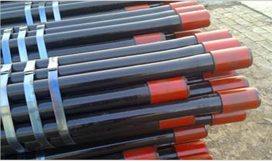 Bens tubulares fluidos hidráulicos API 5CT do campo petrolífero da tubulação da tubulação de Octg do tratamento térmico