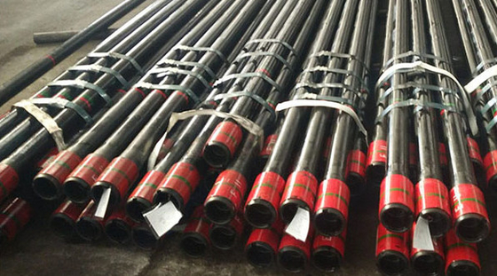 UE da tubulação N80 da extração OCTG do petróleo com anti pintura corrosiva