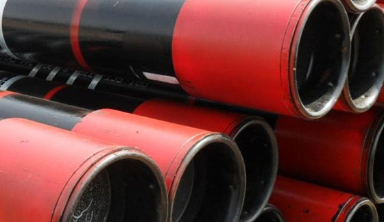 Linha profissional tubulação API 5CT do óleo da embalagem de Borewell da tubulação de P110 OCTG