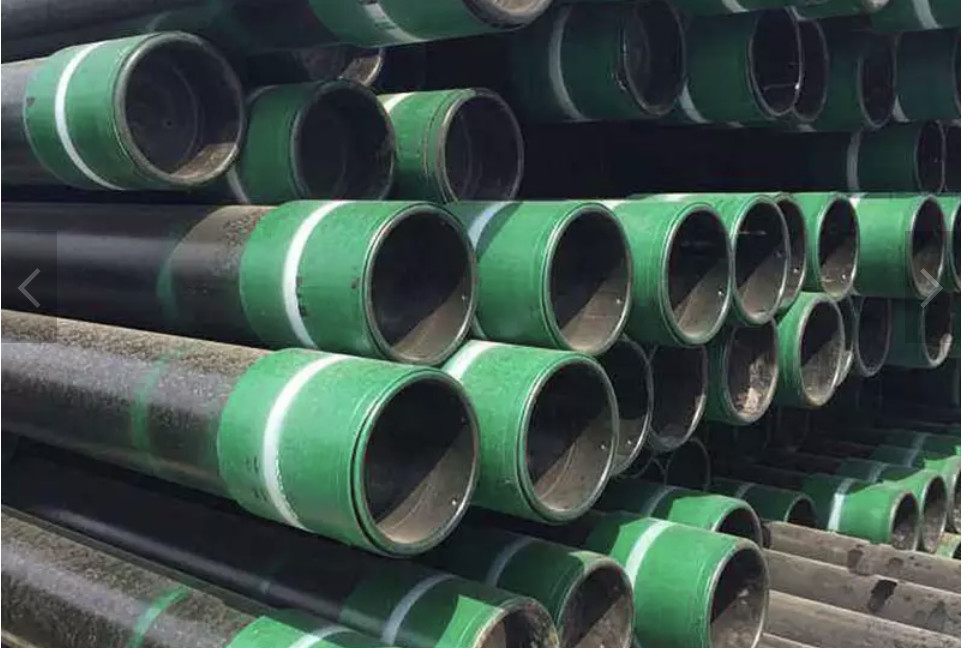 UE API 5CT da tubulação N80 da tubulação da embalagem da extração OCTG do petróleo com anti pintura corrosiva