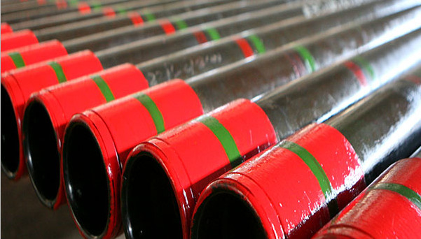 Água tubular do país da tubulação do óleo bruto OCTG da impermeabilização da corrosão - baseada pinte