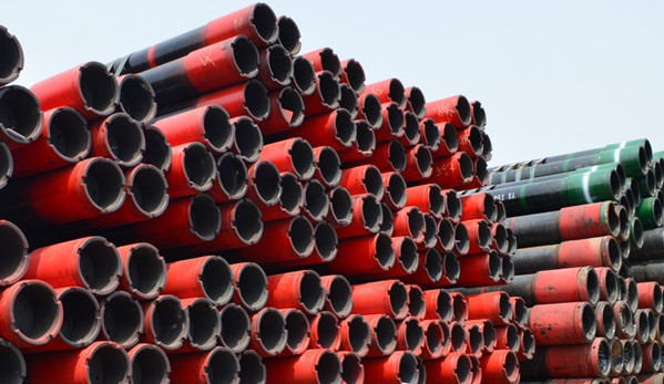 O rosqueamento tubular do país do óleo do API OCTG do poço de água liga não a anti corrosão
