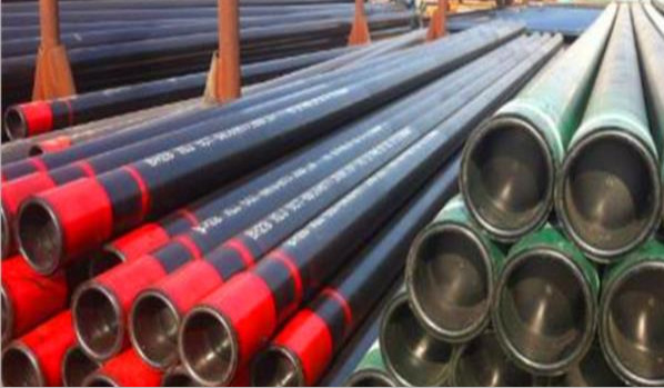 TUBULAÇÃO sem emenda 2-7/8” L80 NU da tubulação 5CT do API OCTG para o gás