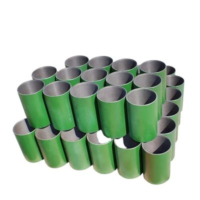 2-7/8” embalagem de aço inoxidável do Api N80 da tubulação do encaixotamento sem emenda
