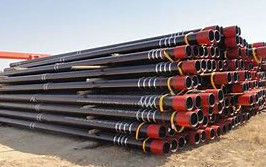 8RD tubulação de petróleo e gás 2,375