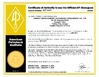 China WUXI EASTSUN TRADE CO., LTD Certificações